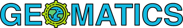 Geomatics.cc Large Logo